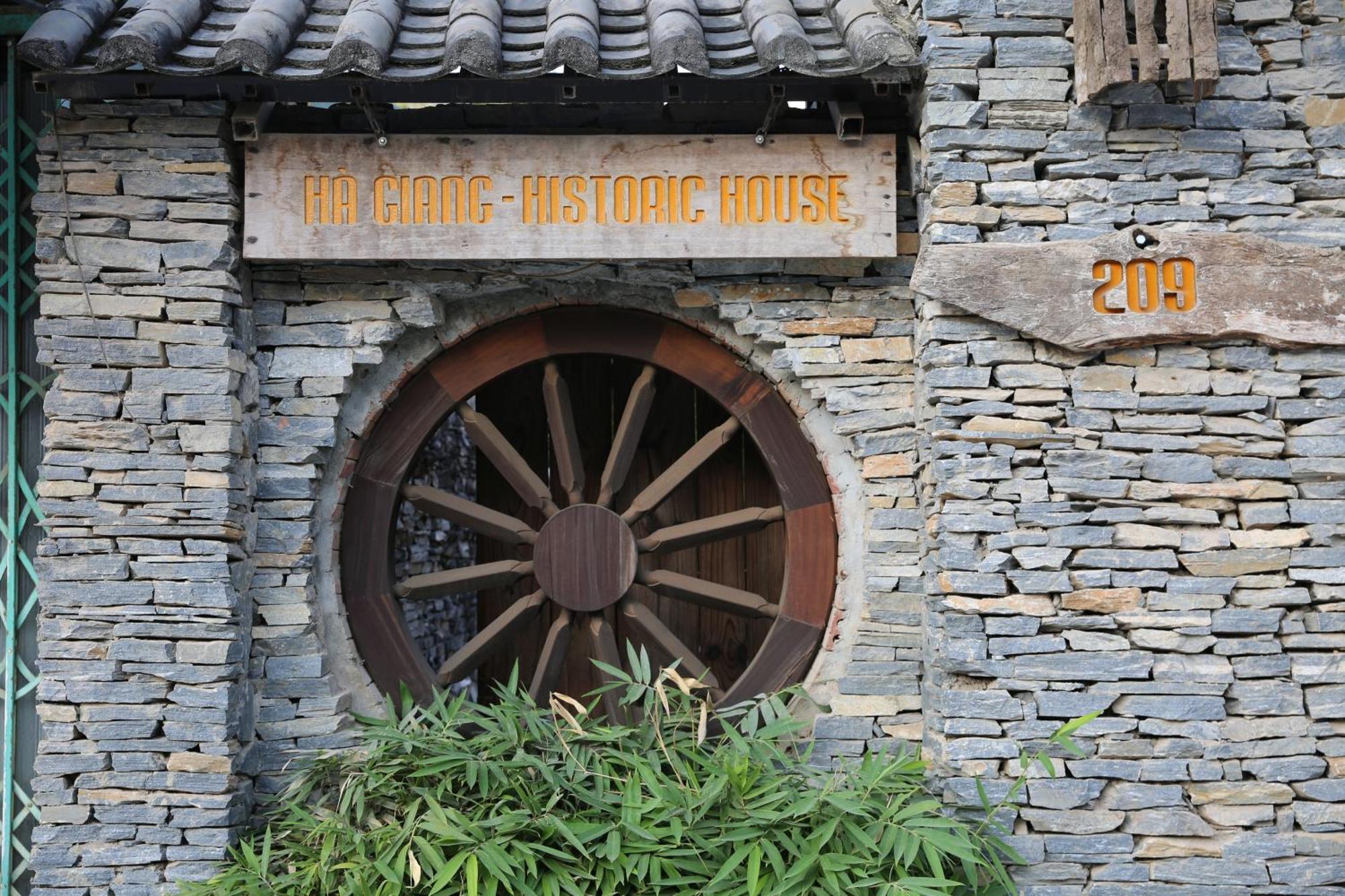 Ha Giang Historic Hotel & Tours Exterior photo